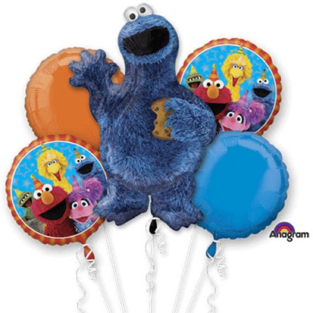 Custom Gift boxes with matching balloons and light activated recording module